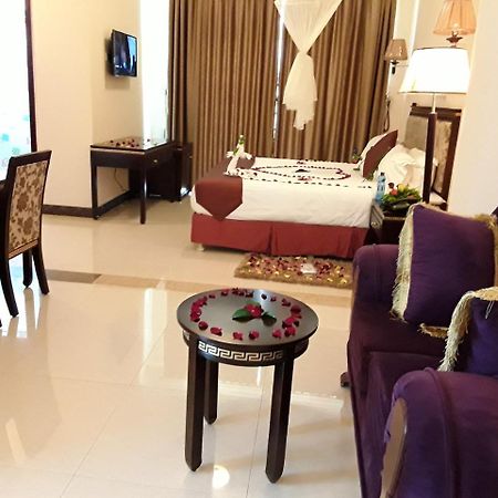 Solyana Hotel Бахр-Дар Экстерьер фото