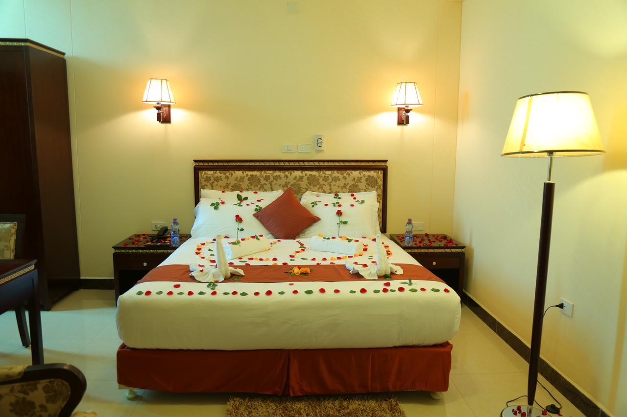 Solyana Hotel Бахр-Дар Экстерьер фото