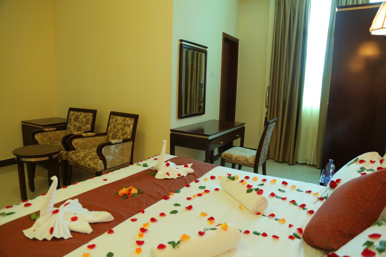 Solyana Hotel Бахр-Дар Экстерьер фото
