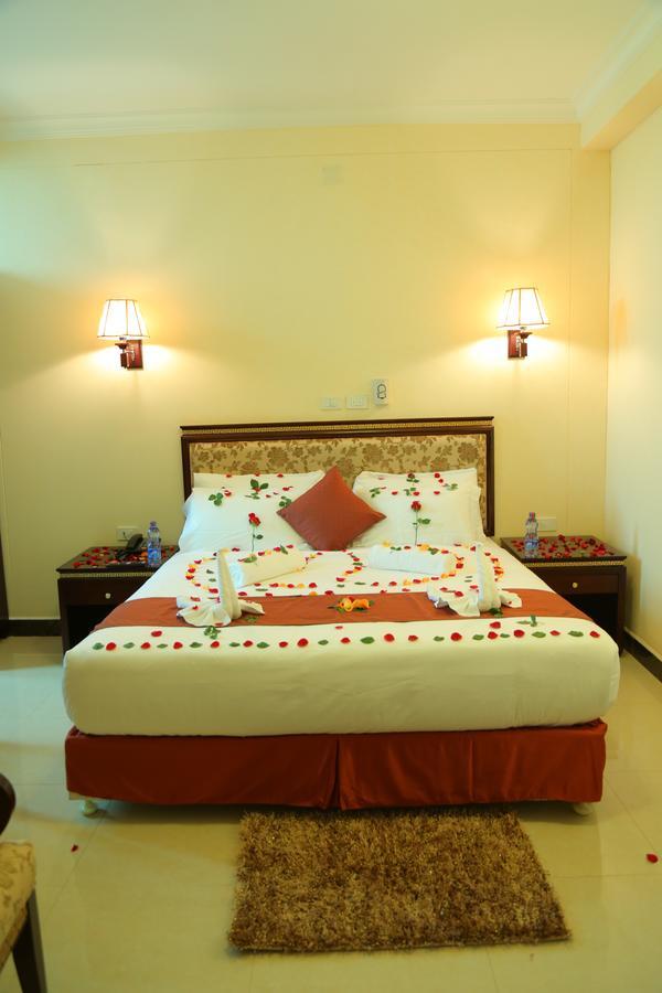Solyana Hotel Бахр-Дар Экстерьер фото
