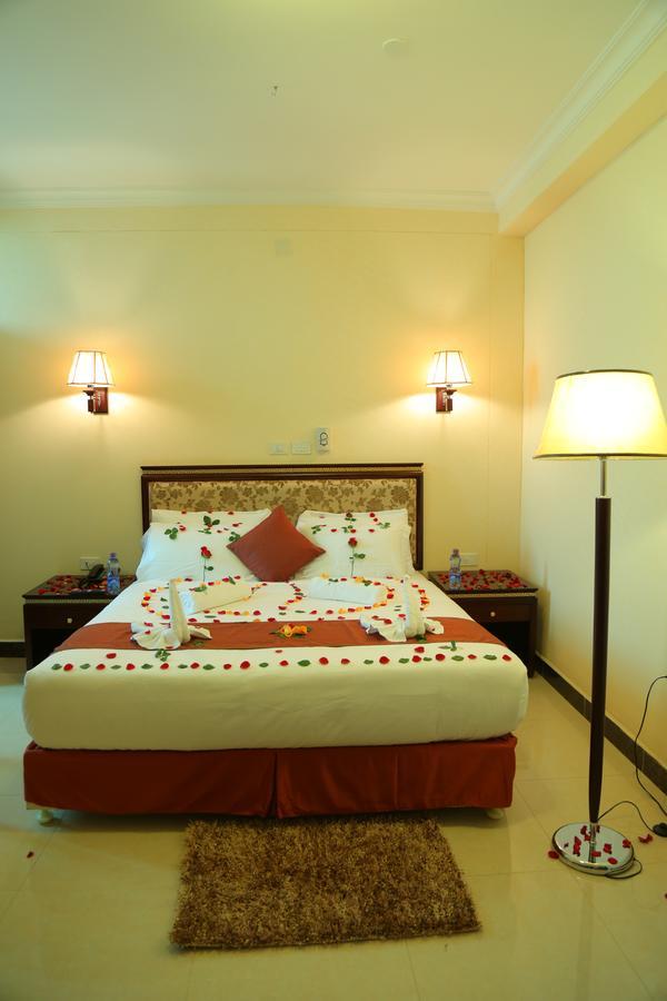 Solyana Hotel Бахр-Дар Экстерьер фото