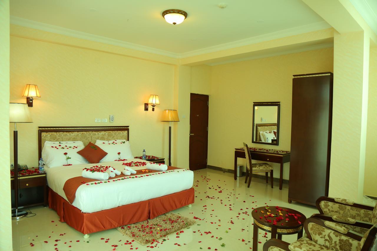 Solyana Hotel Бахр-Дар Экстерьер фото