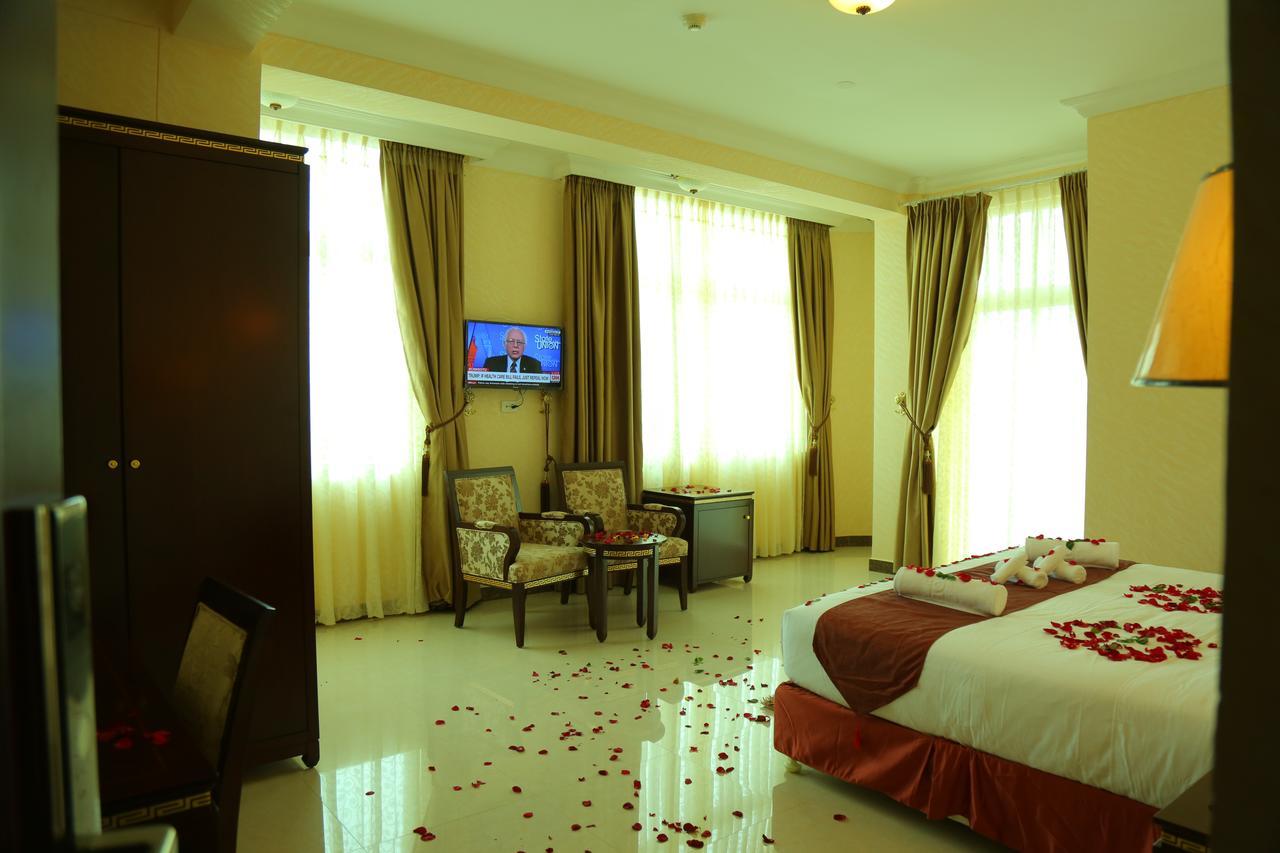 Solyana Hotel Бахр-Дар Экстерьер фото