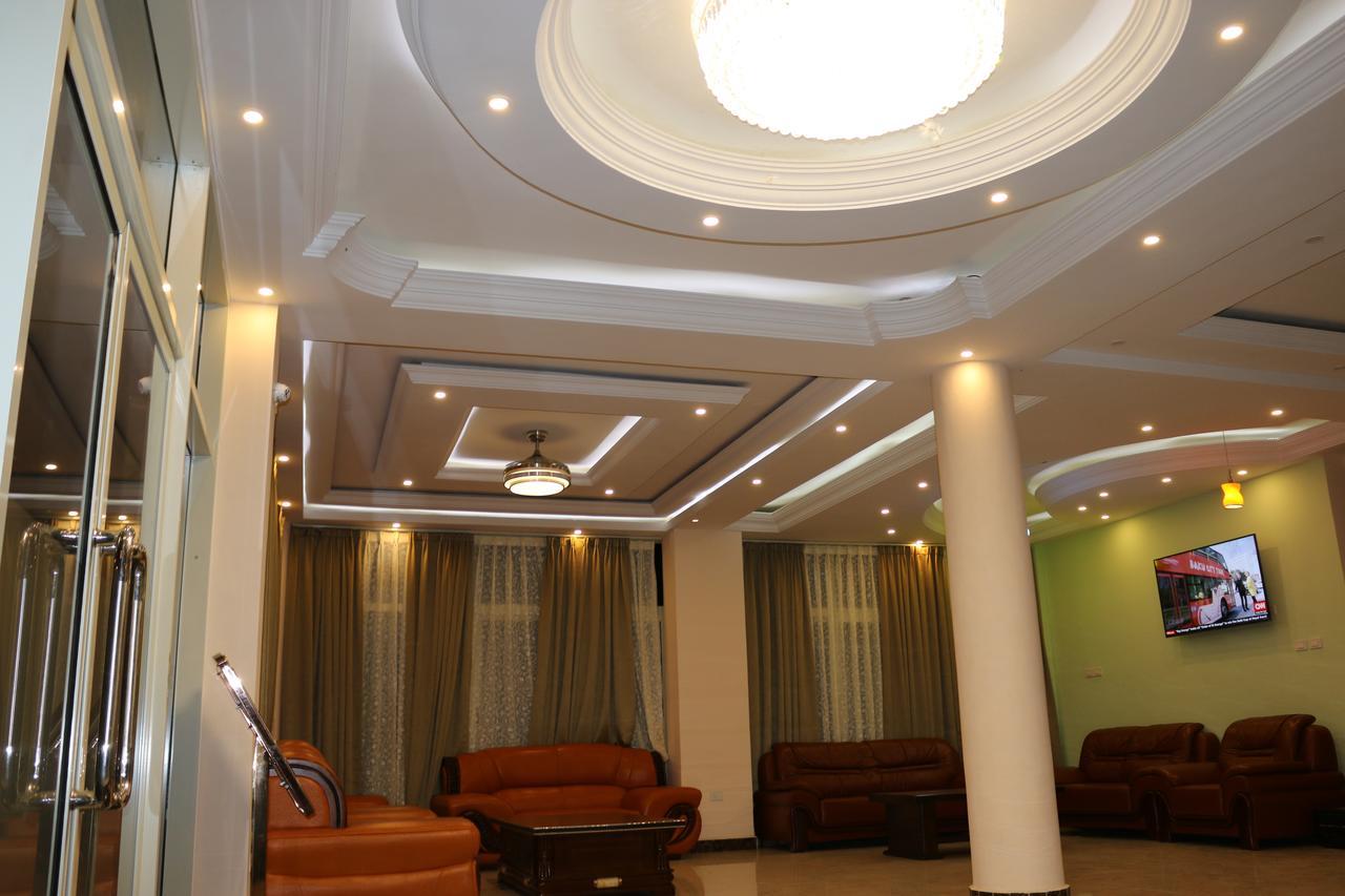Solyana Hotel Бахр-Дар Экстерьер фото