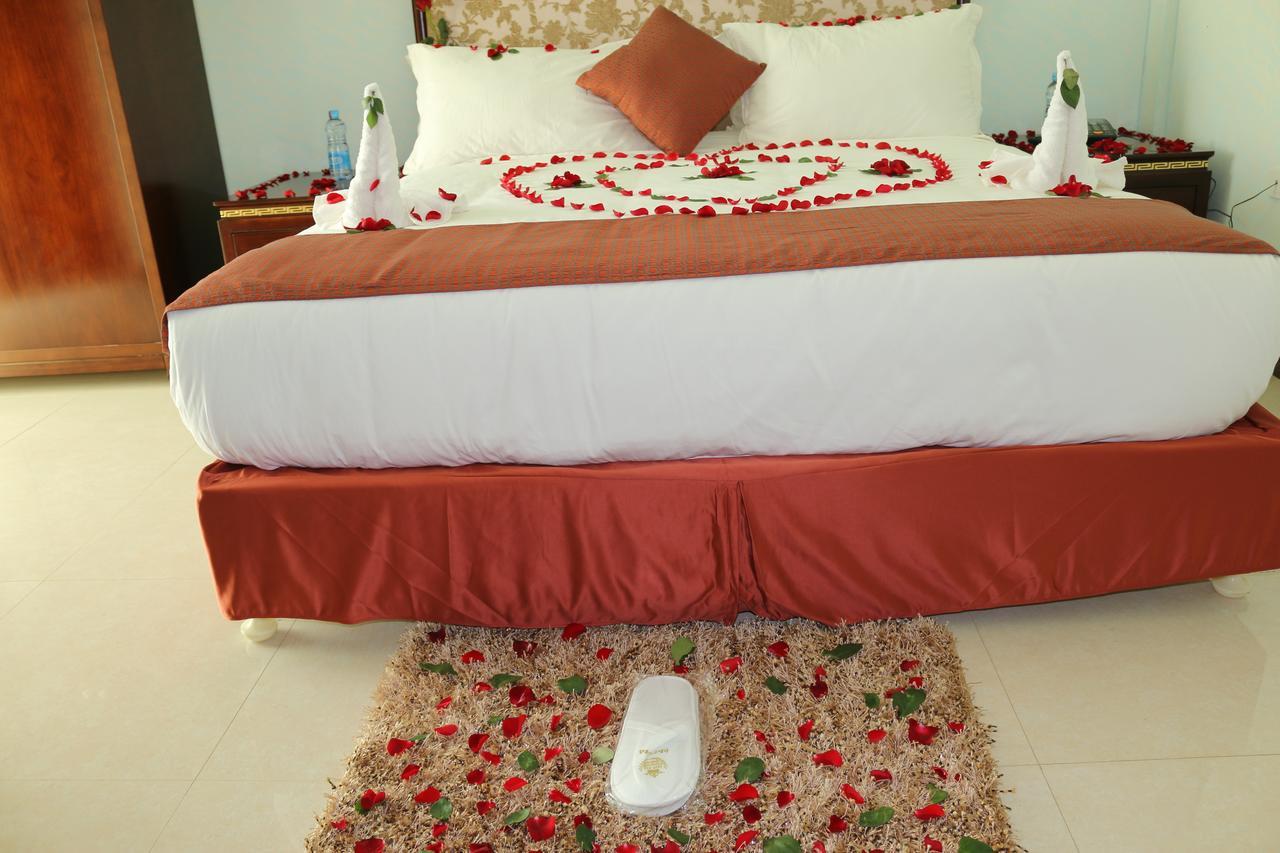 Solyana Hotel Бахр-Дар Экстерьер фото