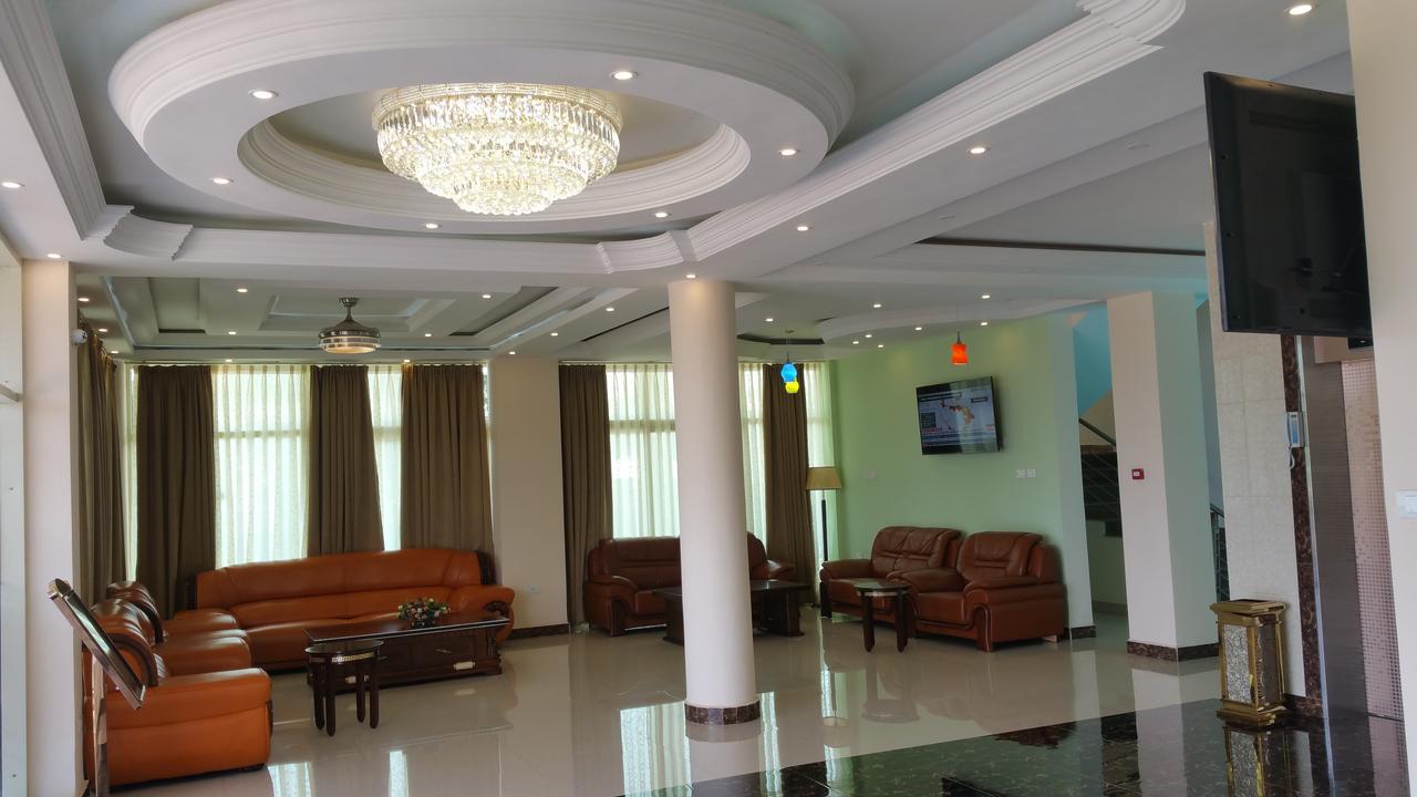 Solyana Hotel Бахр-Дар Экстерьер фото