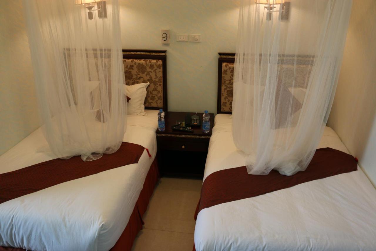 Solyana Hotel Бахр-Дар Экстерьер фото